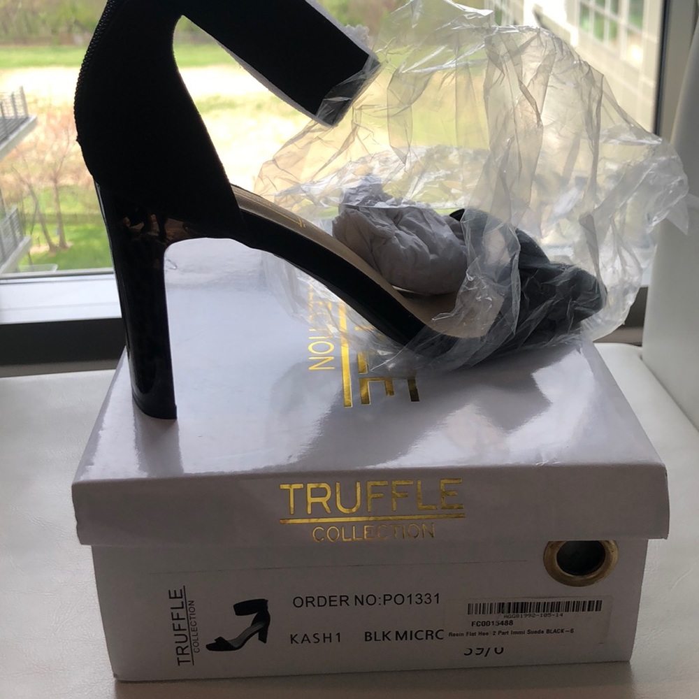 Nasty Gal new heels